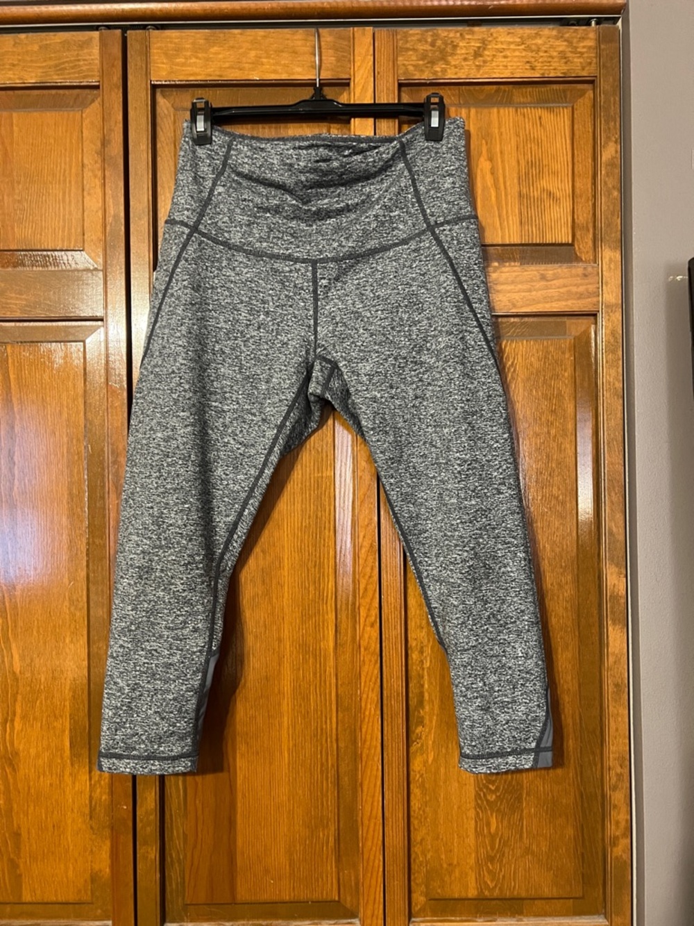 Zella Gray Active Leggings - Comfortable Performance Bottoms